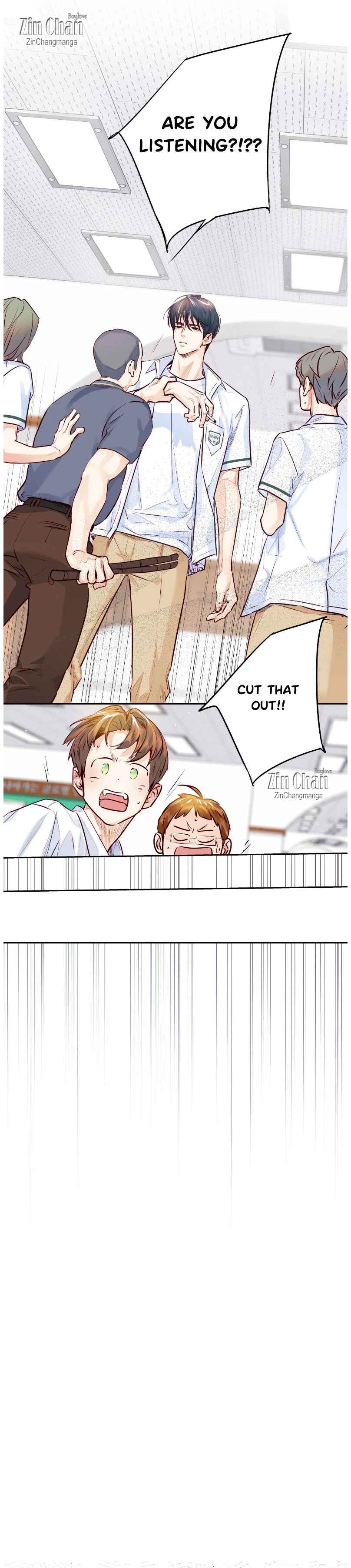 Love Is An Illusion Chapter 150 - Page 7 in English