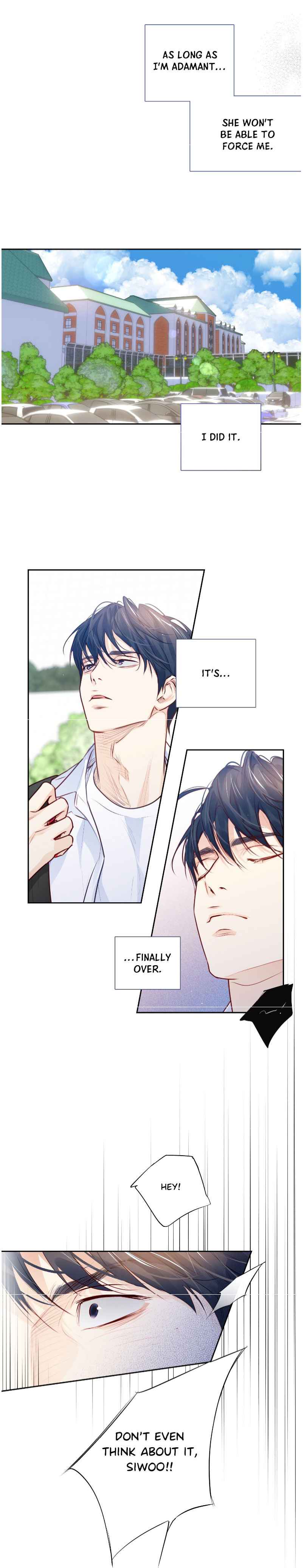 Love Is An Illusion Chapter 151.5 - Page 4 in English