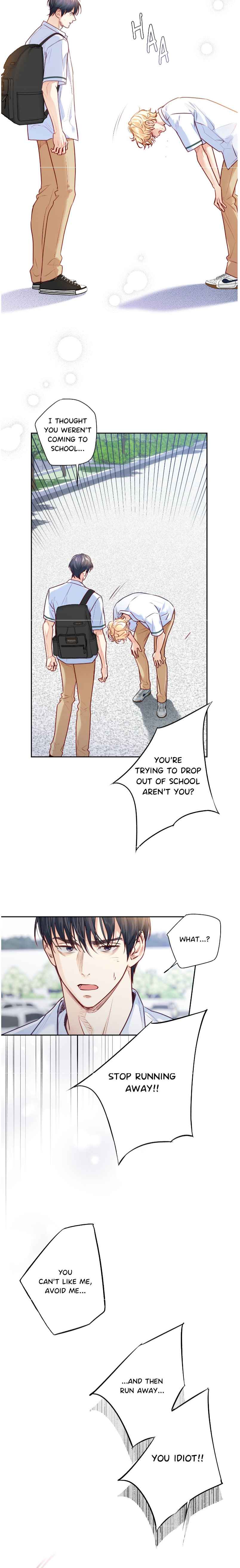 Love Is An Illusion Chapter 151.5 - Page 6 in English