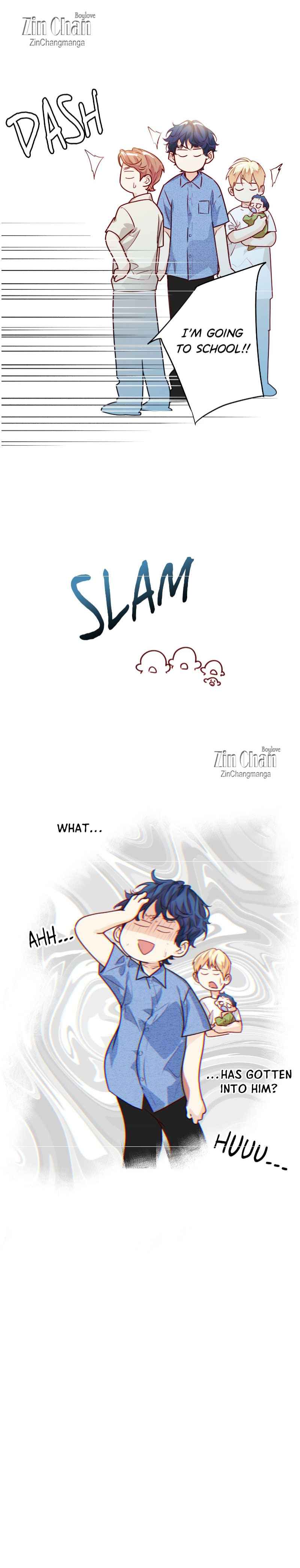 Love Is An Illusion Chapter 151 - Page 4 in English