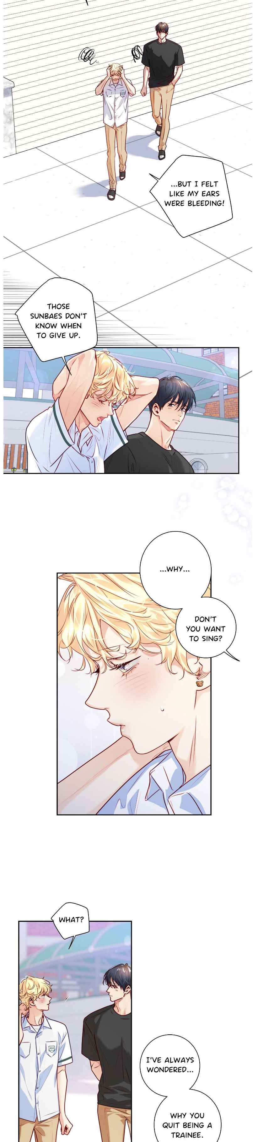 Love Is An Illusion Chapter 152.5 - Page 6 in English