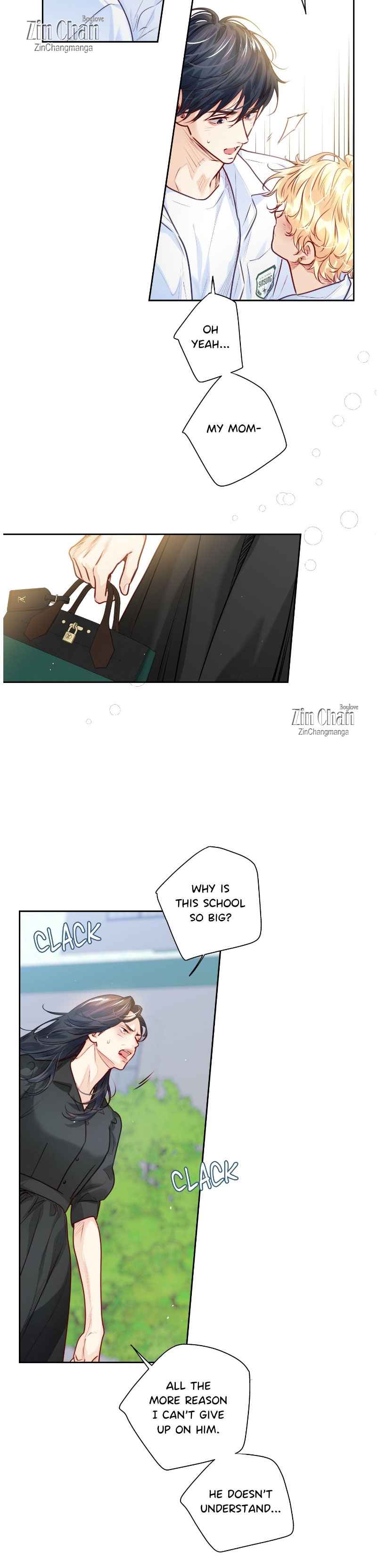 Love Is An Illusion Chapter 152 - Page 3 in English