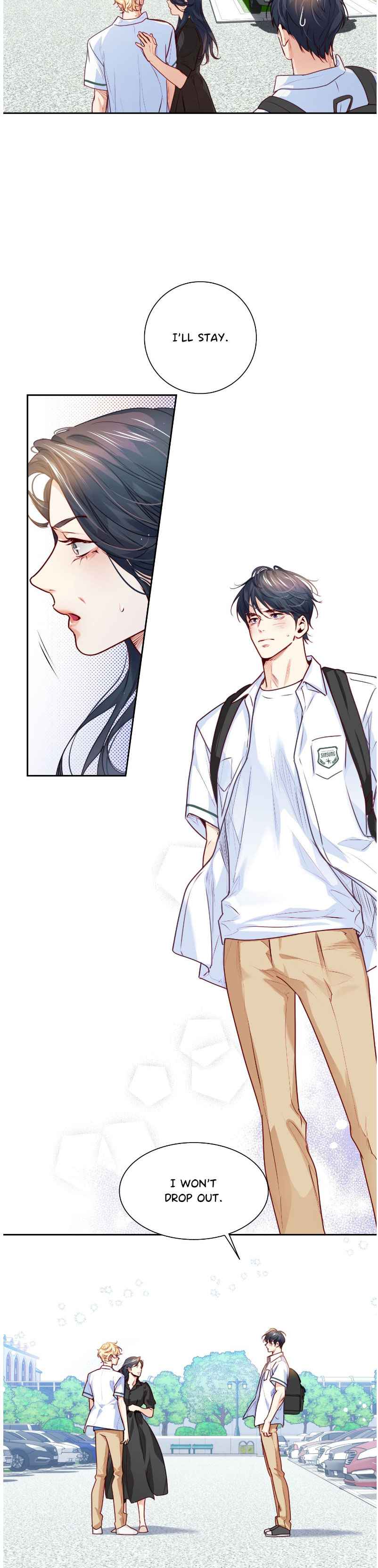 Love Is An Illusion Chapter 152 - Page 8 in English