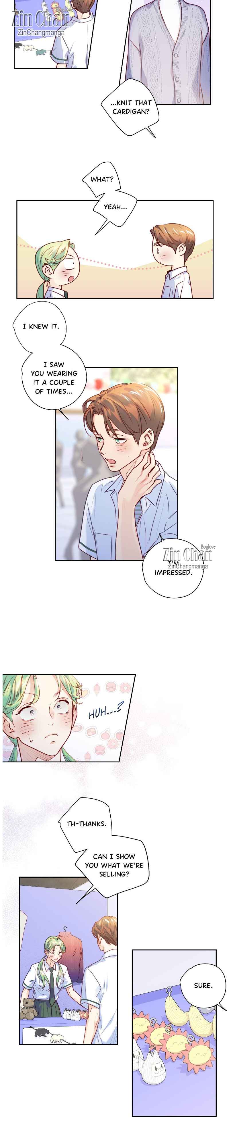 Love Is An Illusion Chapter 153 - Page 10 in English