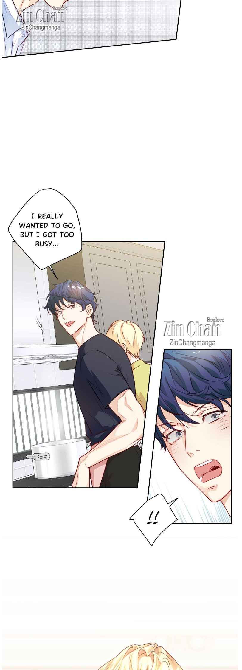 Love Is An Illusion Chapter 154.5 - Page 10 in English