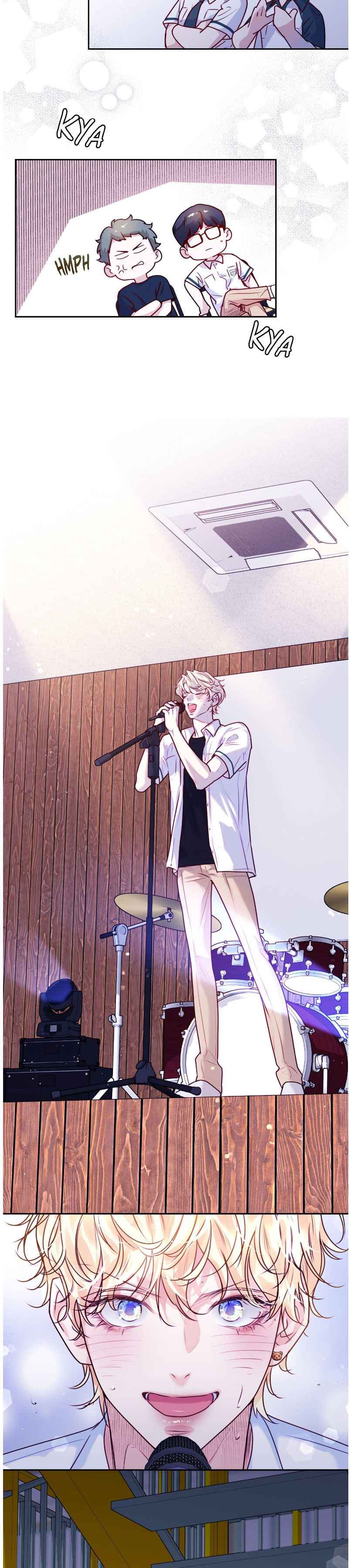 Love Is An Illusion Chapter 154.5 - Page 3 in English