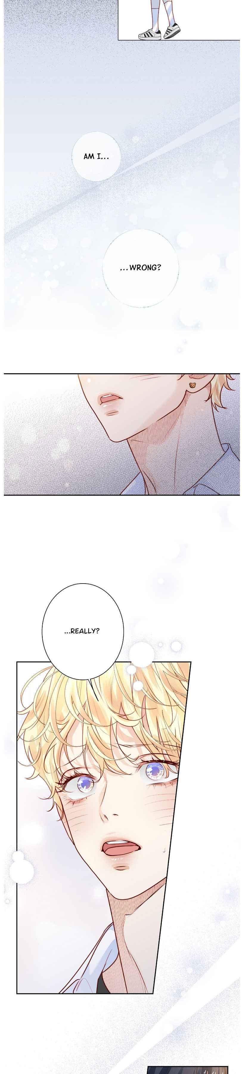 Love Is An Illusion Chapter 154 - Page 10 in English