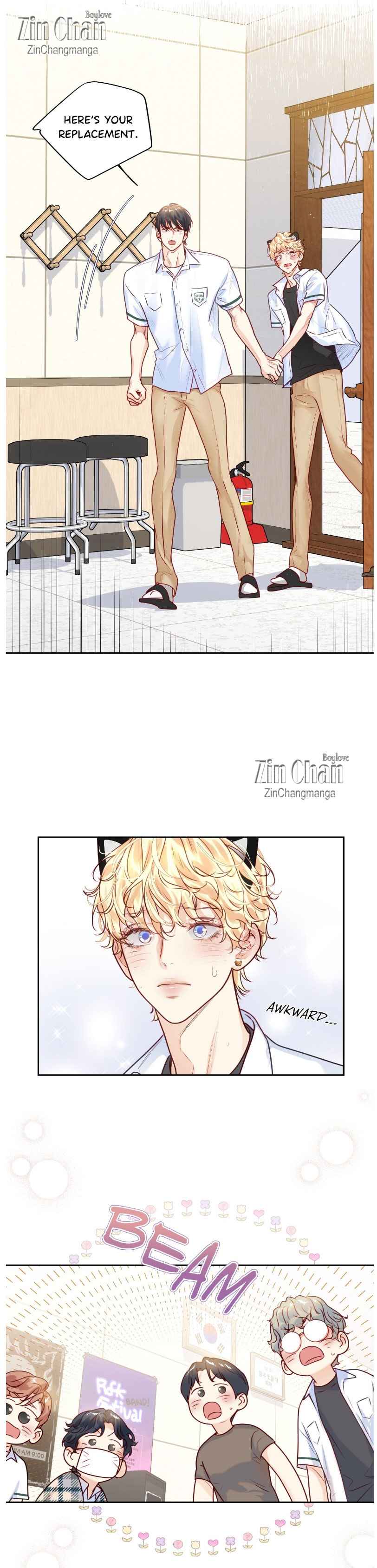 Love Is An Illusion Chapter 154 - Page 12 in English