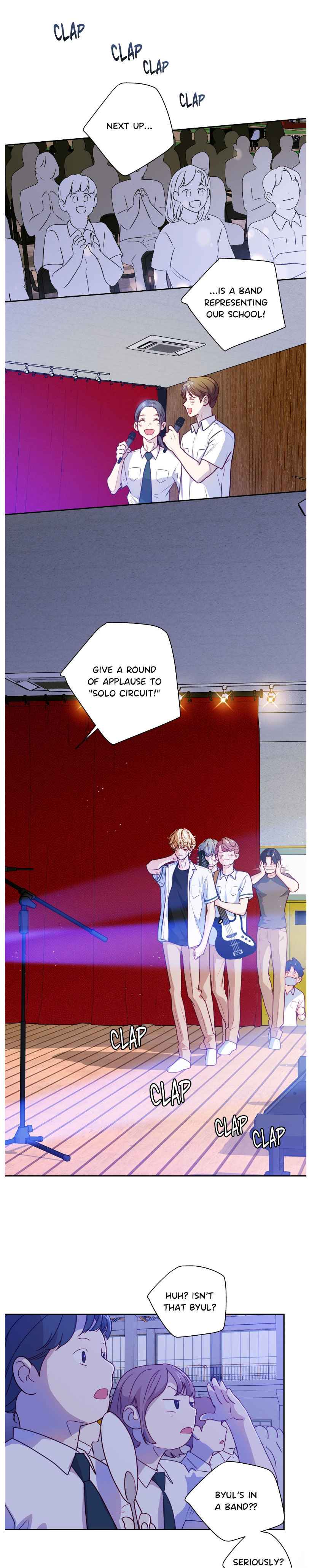 Love Is An Illusion Chapter 154 - Page 16 in English