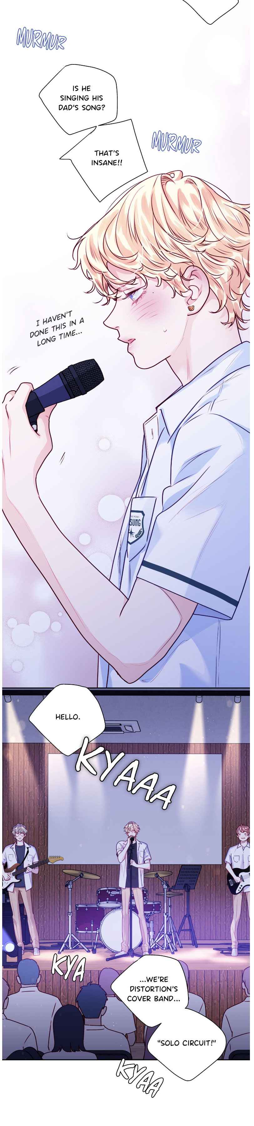 Love Is An Illusion Chapter 154 - Page 17 in English
