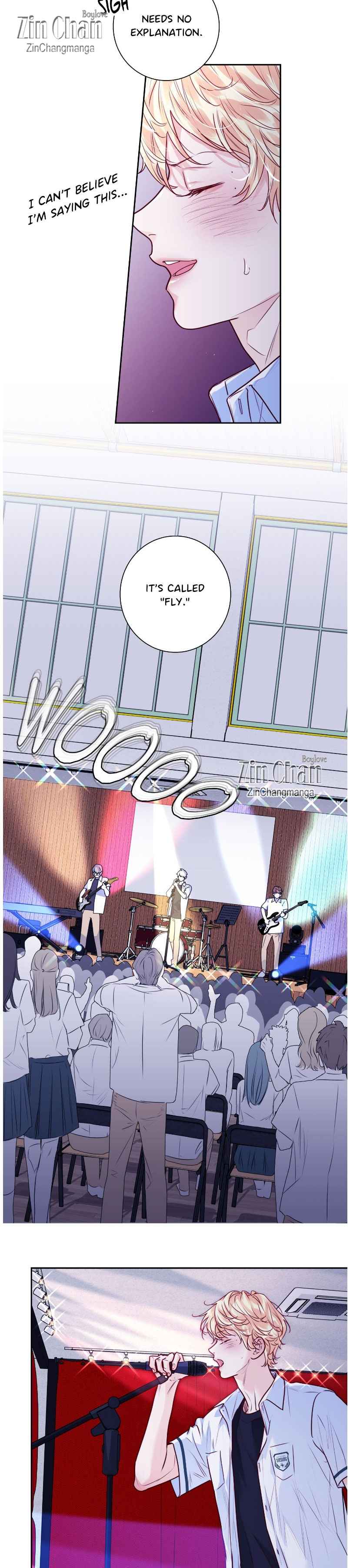 Love Is An Illusion Chapter 154 - Page 19 in English