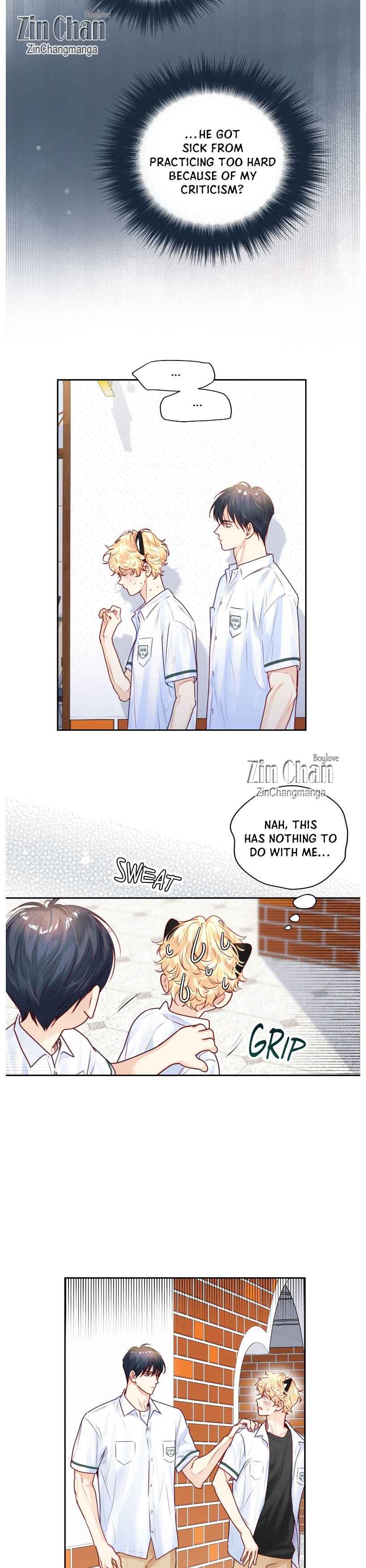 Love Is An Illusion Chapter 154 - Page 4 in English
