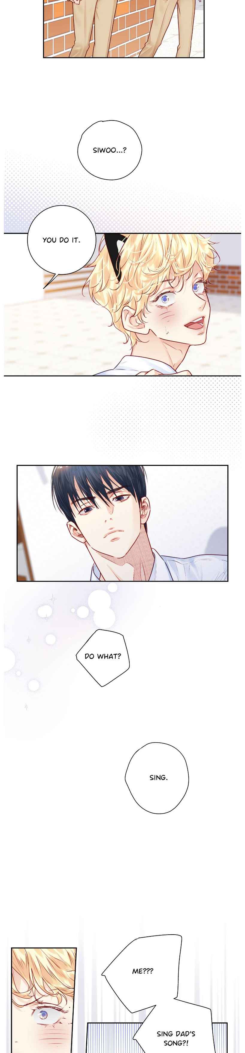 Love Is An Illusion Chapter 154 - Page 5 in English