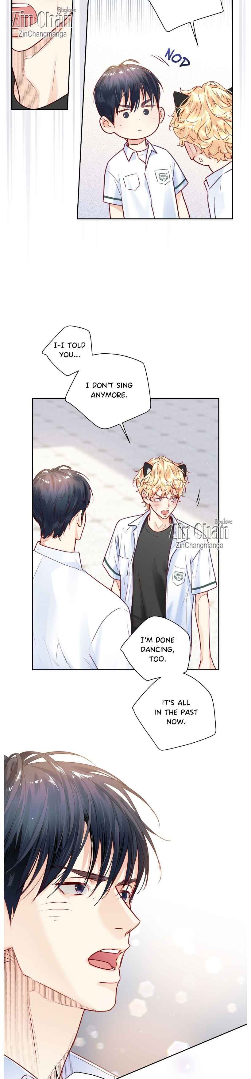 Love Is An Illusion Chapter 154 - Page 6 in English