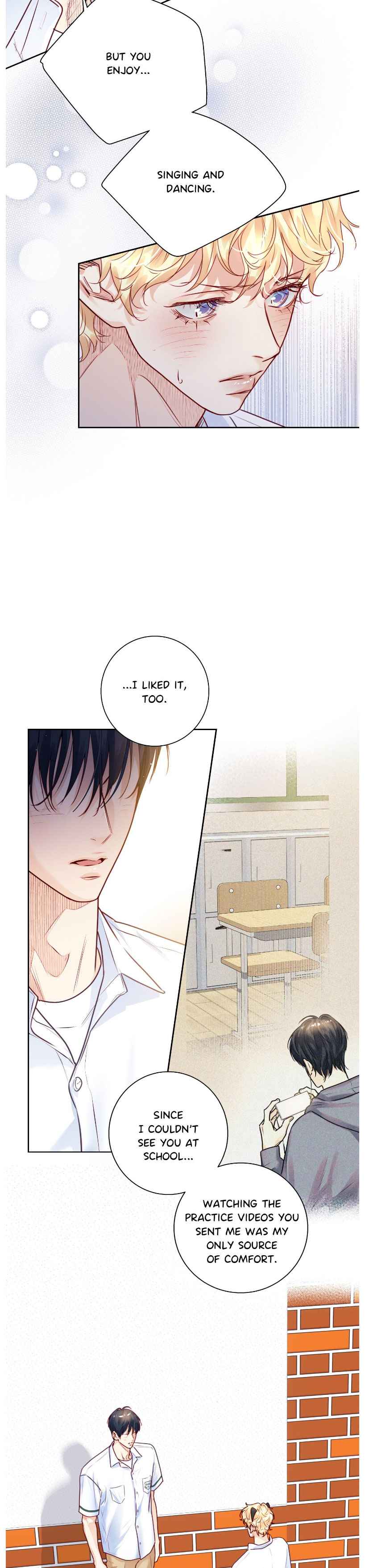 Love Is An Illusion Chapter 154 - Page 7 in English