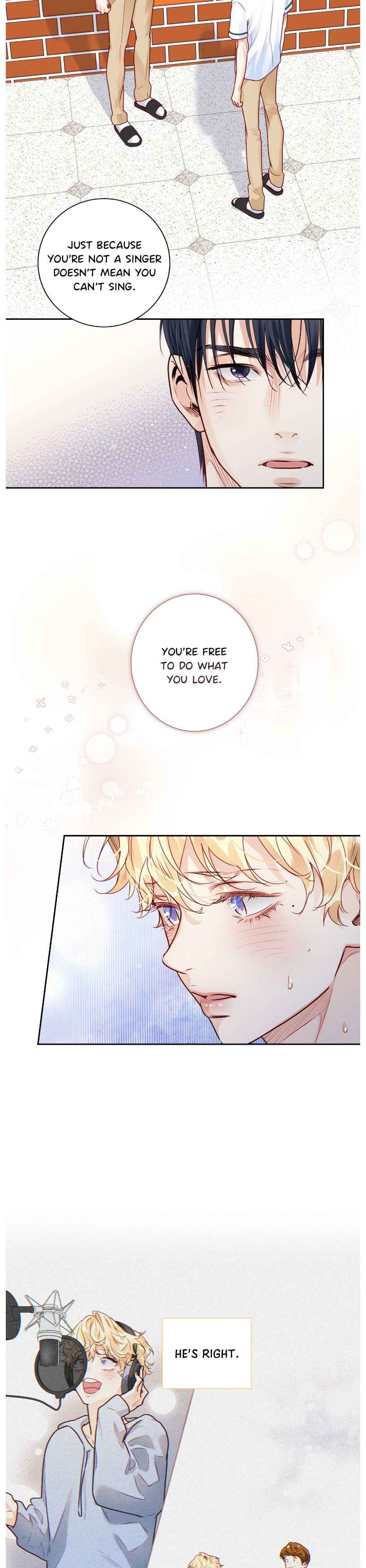 Love Is An Illusion Chapter 154 - Page 8 in English