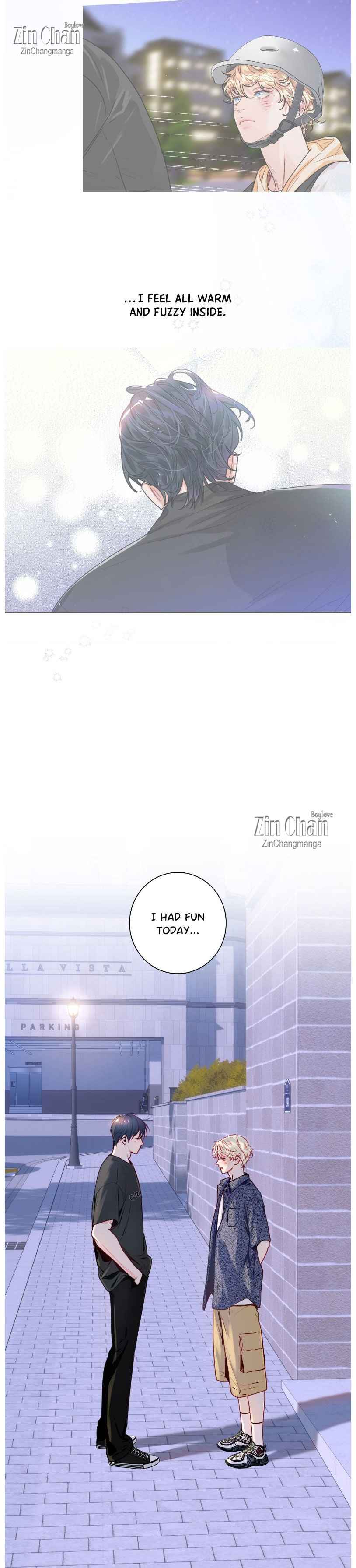 Love Is An Illusion Chapter 155.5 - Page 5 in English