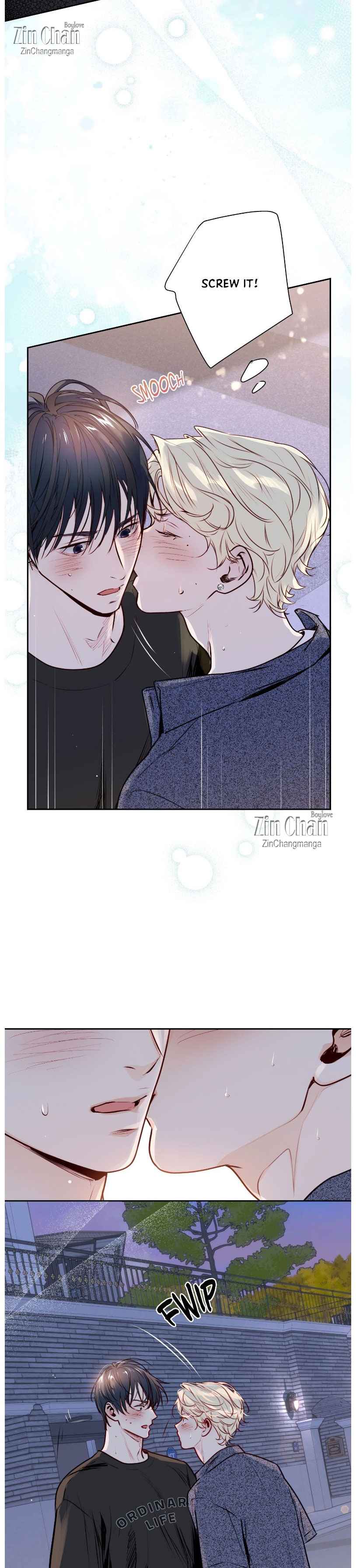 Love Is An Illusion Chapter 155.5 - Page 9 in English