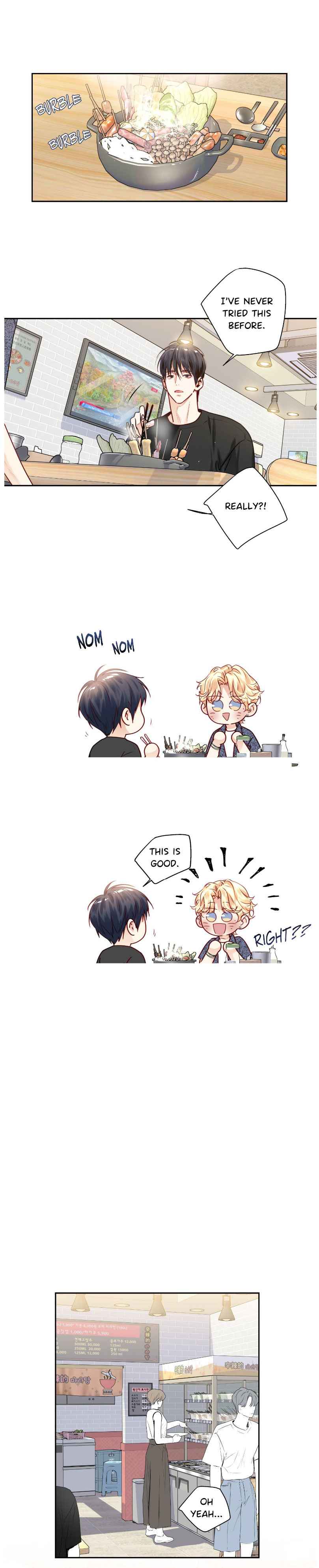 Love Is An Illusion Chapter 155 - Page 11 in English