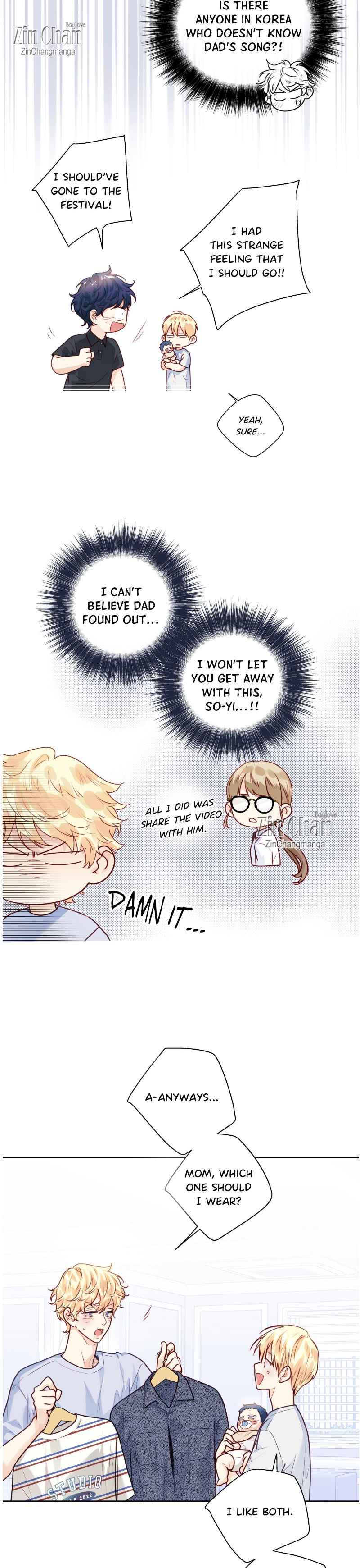 Love Is An Illusion Chapter 155 - Page 3 in English
