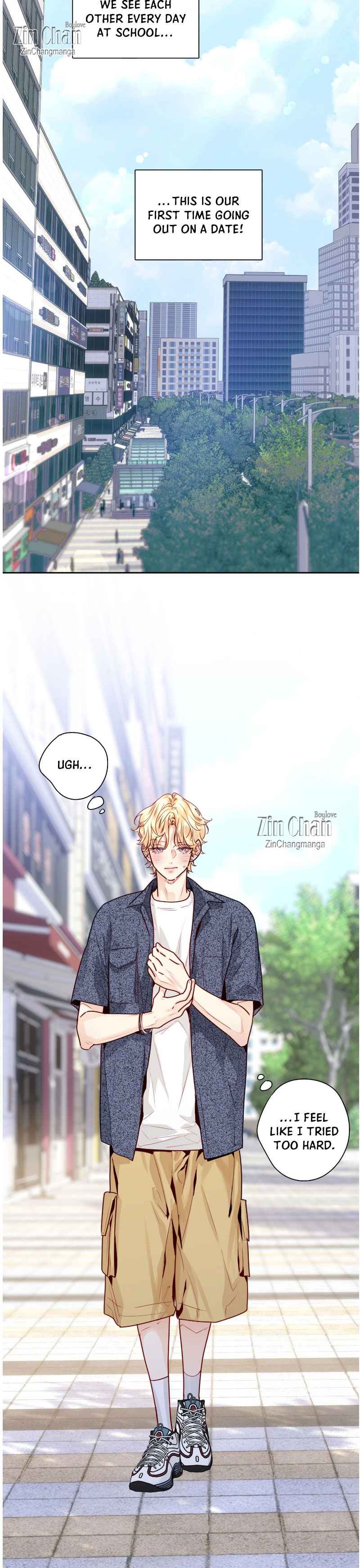 Love Is An Illusion Chapter 155 - Page 6 in English