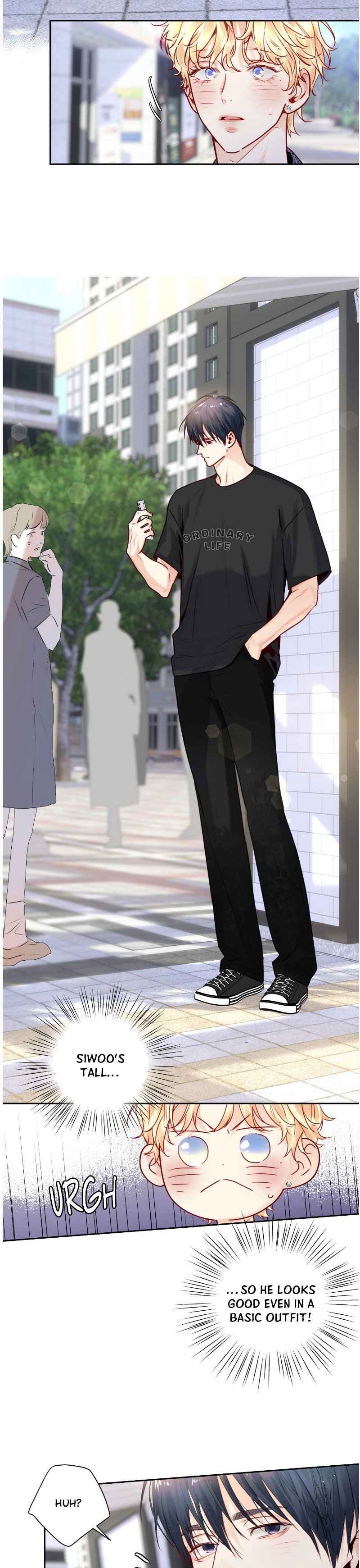 Love Is An Illusion Chapter 155 - Page 7 in English