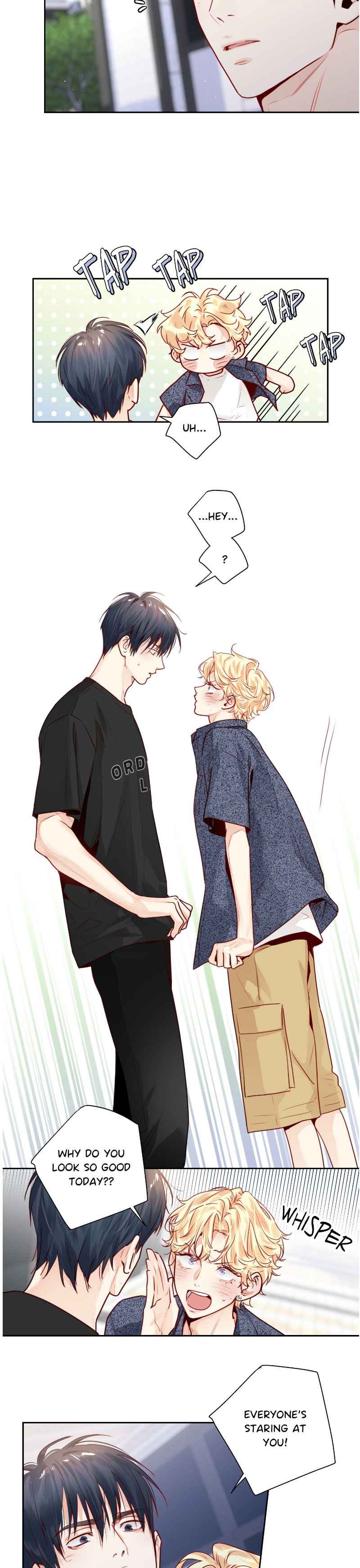 Love Is An Illusion Chapter 155 - Page 8 in English