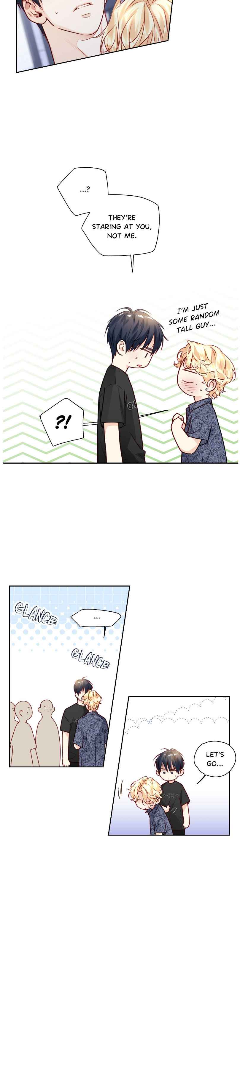Love Is An Illusion Chapter 155 - Page 9 in English