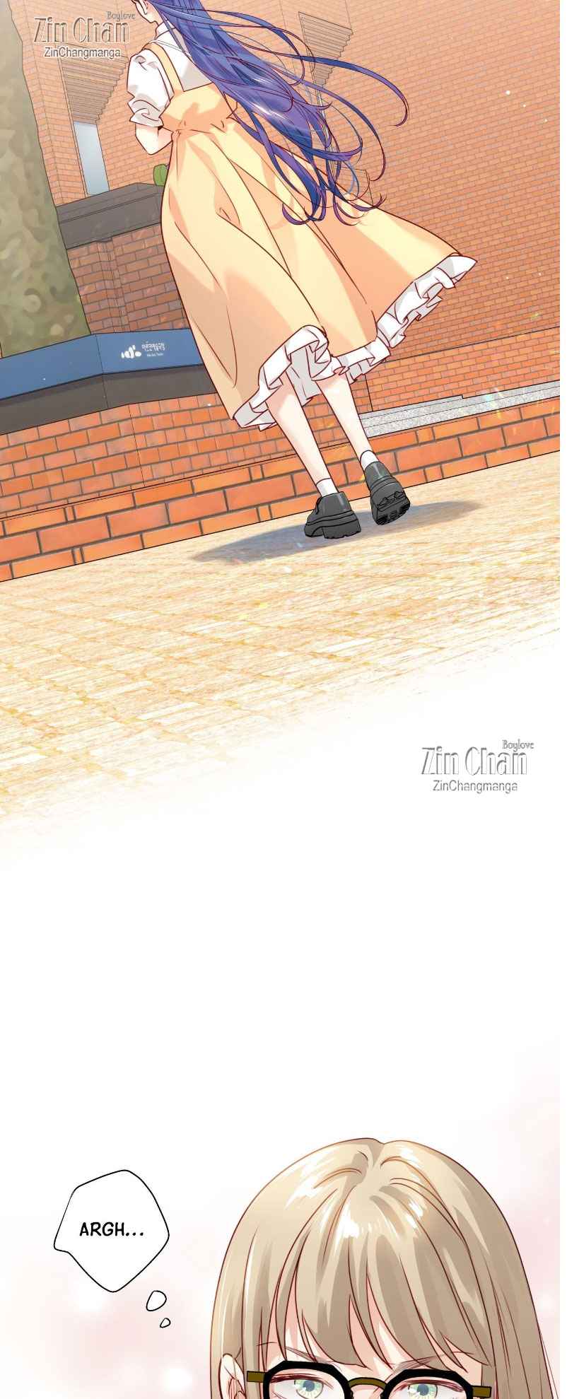 Love Is An Illusion Chapter 157.5 - Page 9 in English