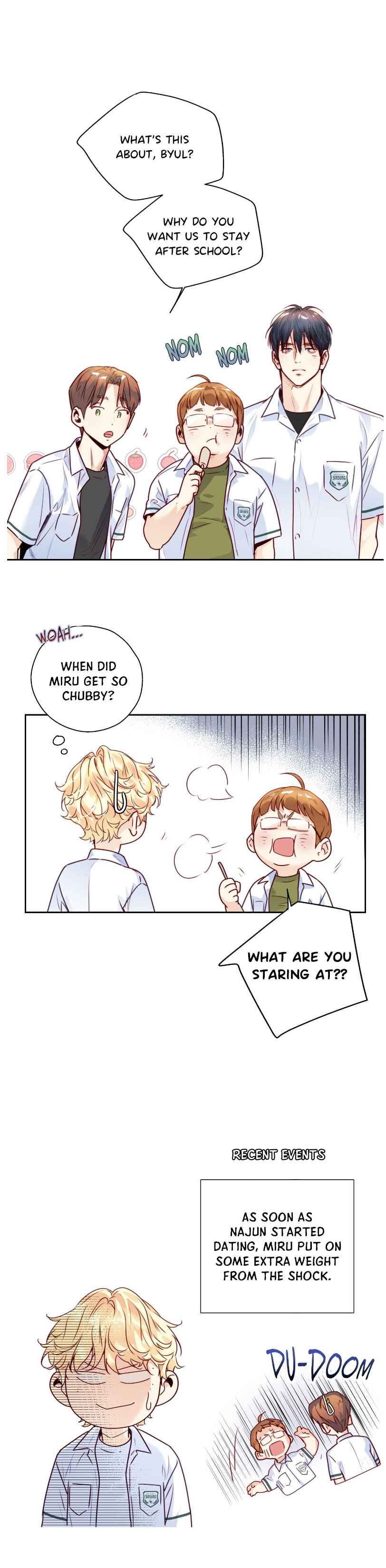 Love Is An Illusion Chapter 157 - Page 12 in English