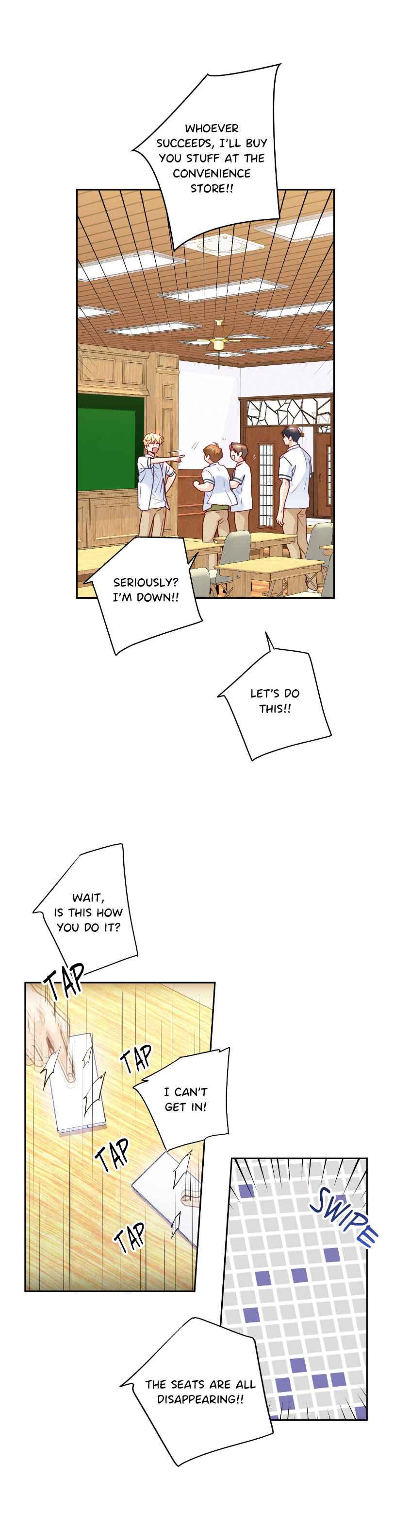 Love Is An Illusion Chapter 157 - Page 14 in English