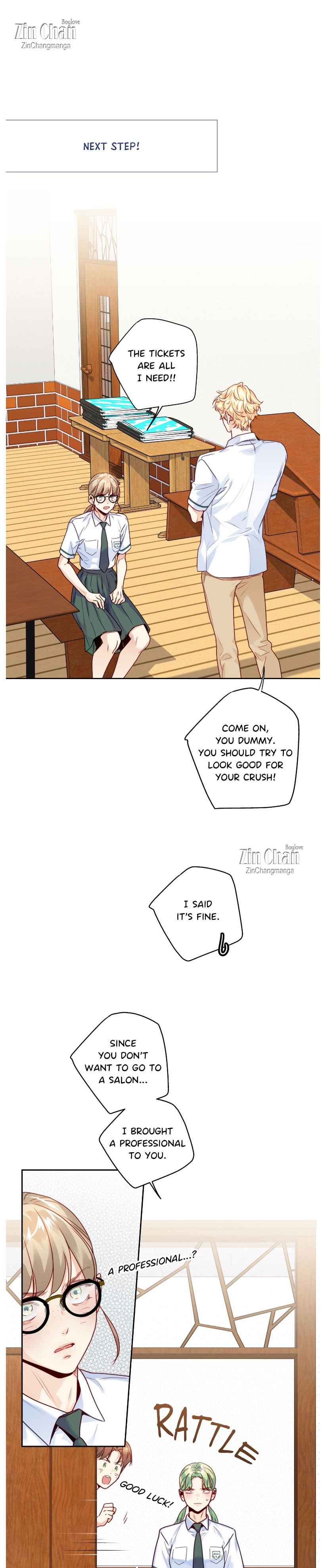 Love Is An Illusion Chapter 157 - Page 16 in English