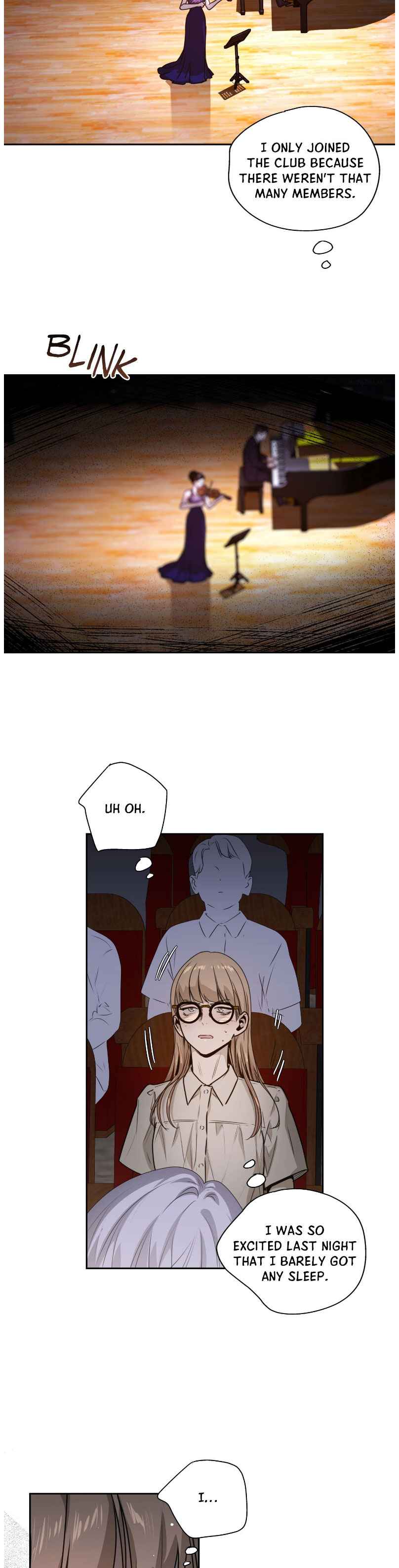 Love Is An Illusion Chapter 158.5 - Page 10 in English