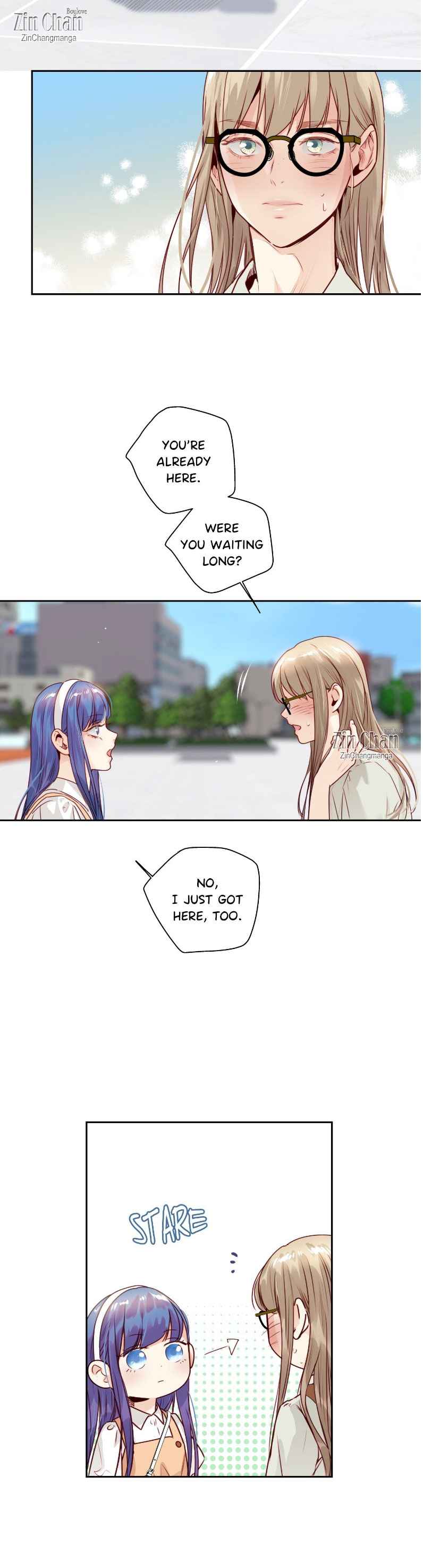 Love Is An Illusion Chapter 158.5 - Page 3 in English