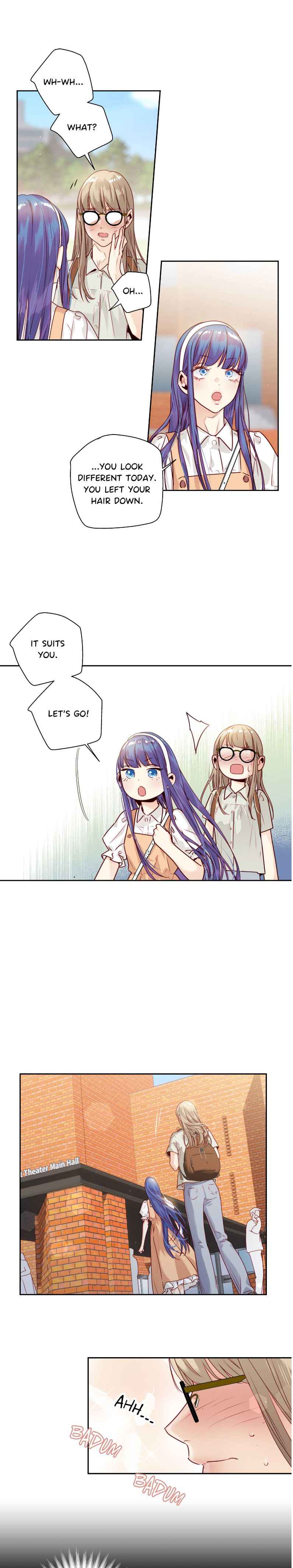 Love Is An Illusion Chapter 158.5 - Page 4 in English