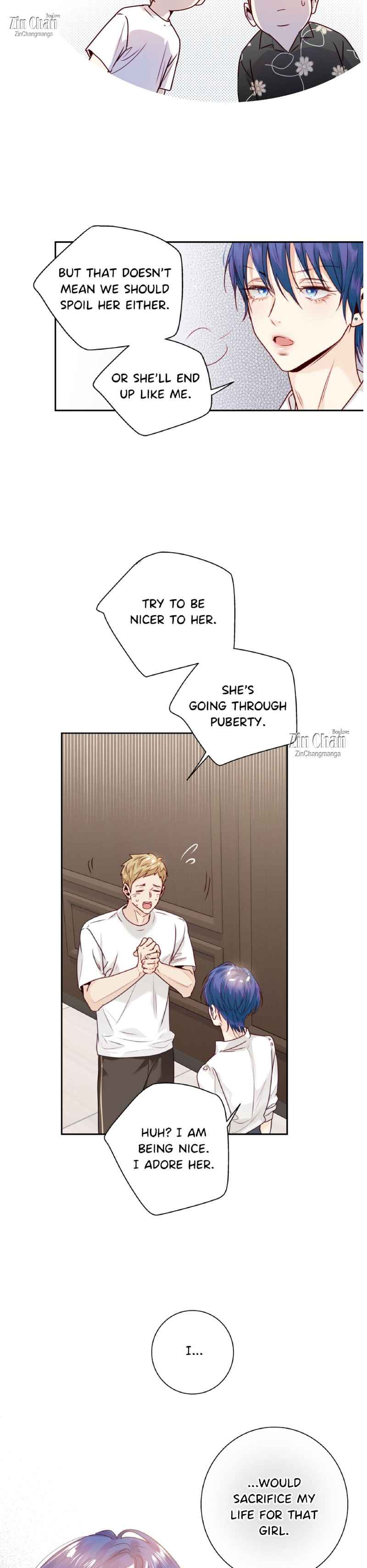 Love Is An Illusion Chapter 158 - Page 7 in English