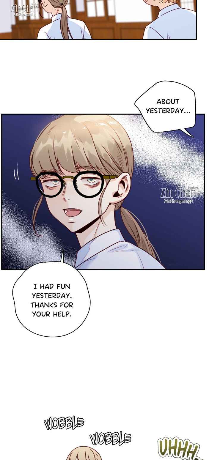 Love Is An Illusion Chapter 159.5 - Page 14 in English