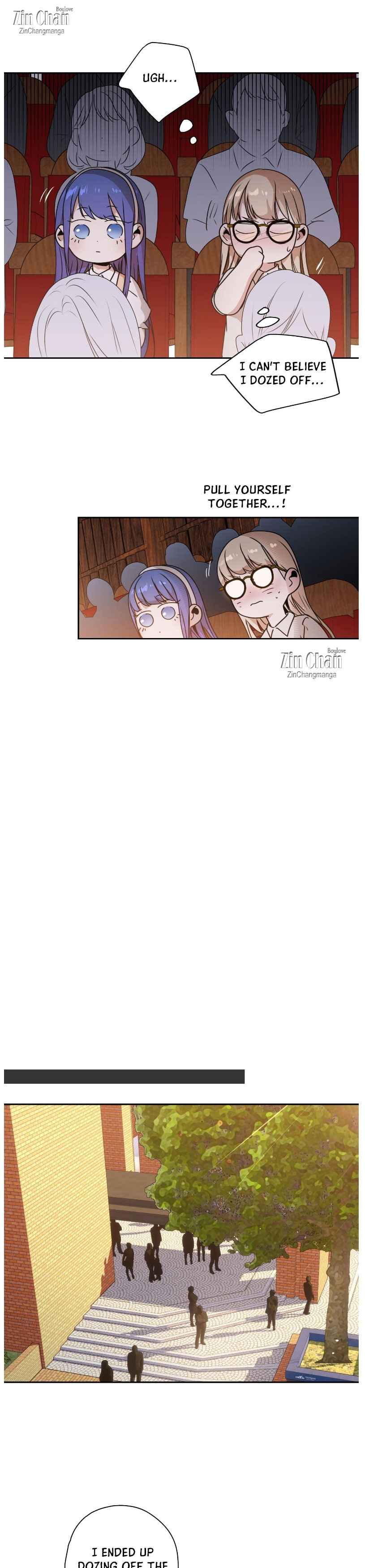 Love Is An Illusion Chapter 159 - Page 4 in English