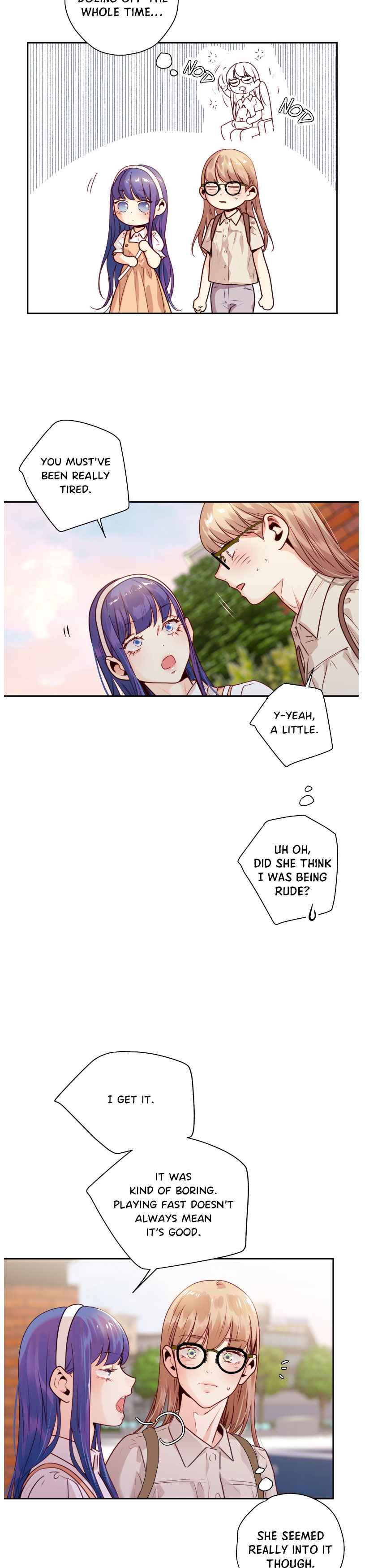 Love Is An Illusion Chapter 159 - Page 5 in English