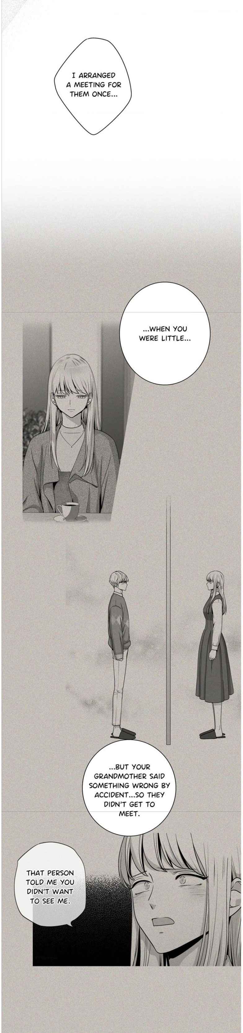 Love Is An Illusion Chapter 160 - Page 12 in English