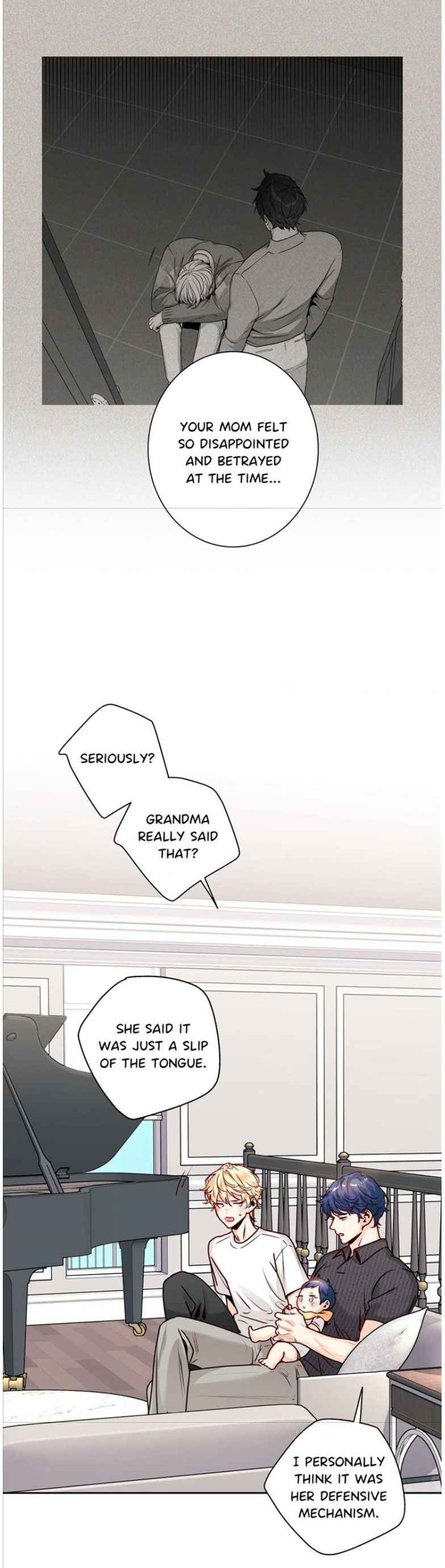 Love Is An Illusion Chapter 160 - Page 13 in English