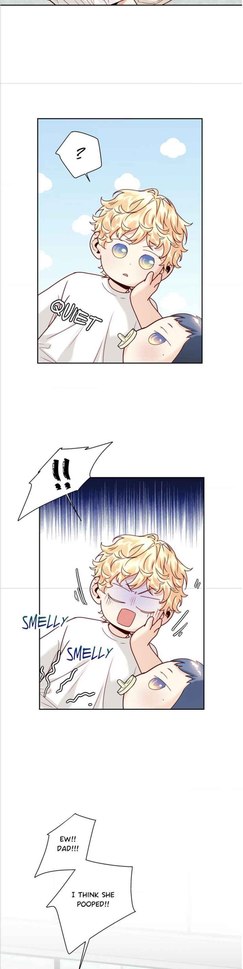 Love Is An Illusion Chapter 160 - Page 3 in English