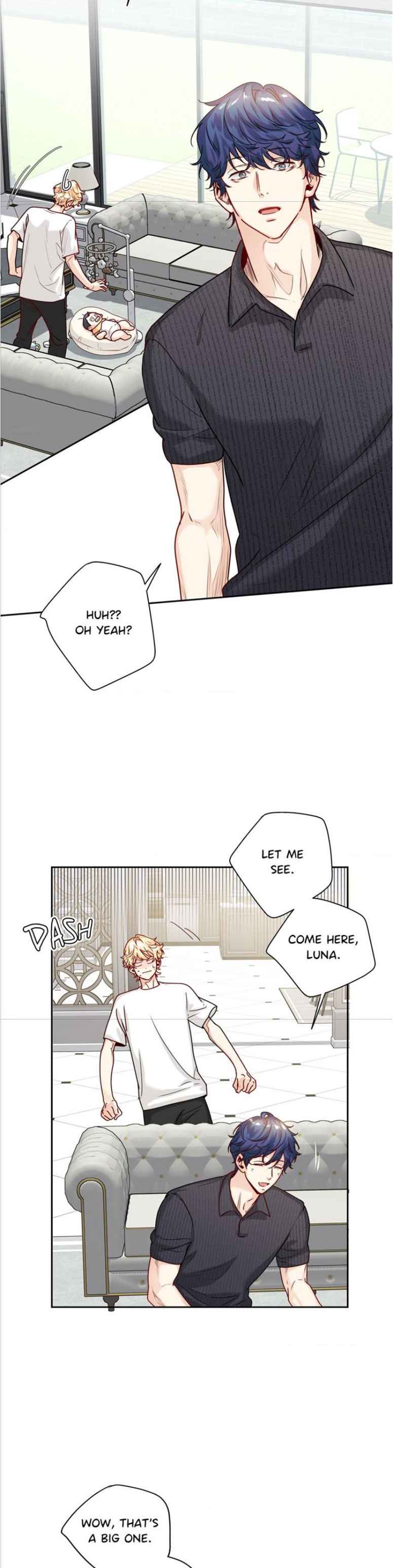 Love Is An Illusion Chapter 160 - Page 4 in English