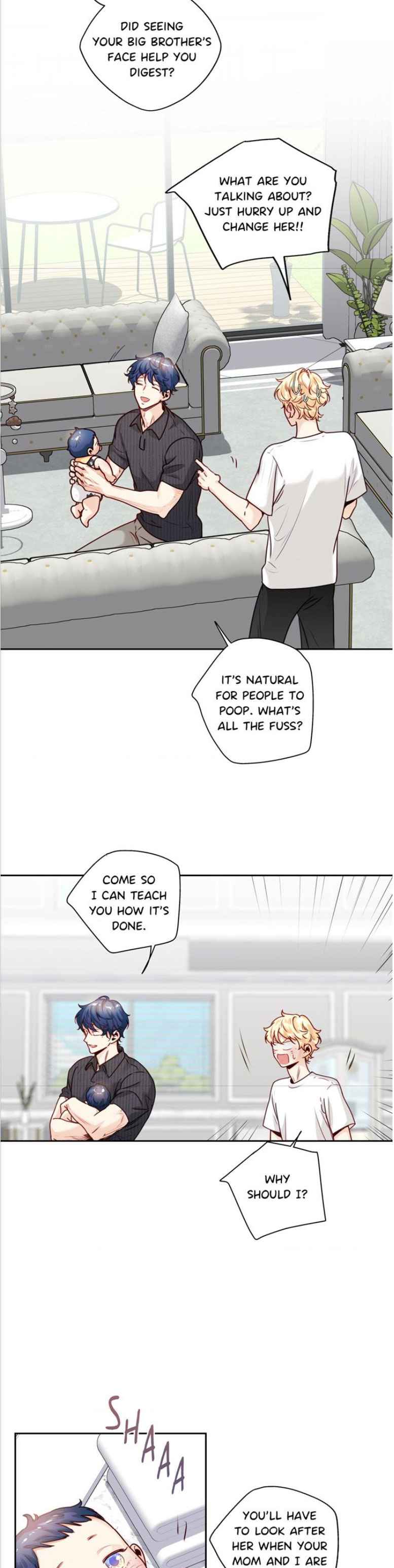 Love Is An Illusion Chapter 160 - Page 5 in English