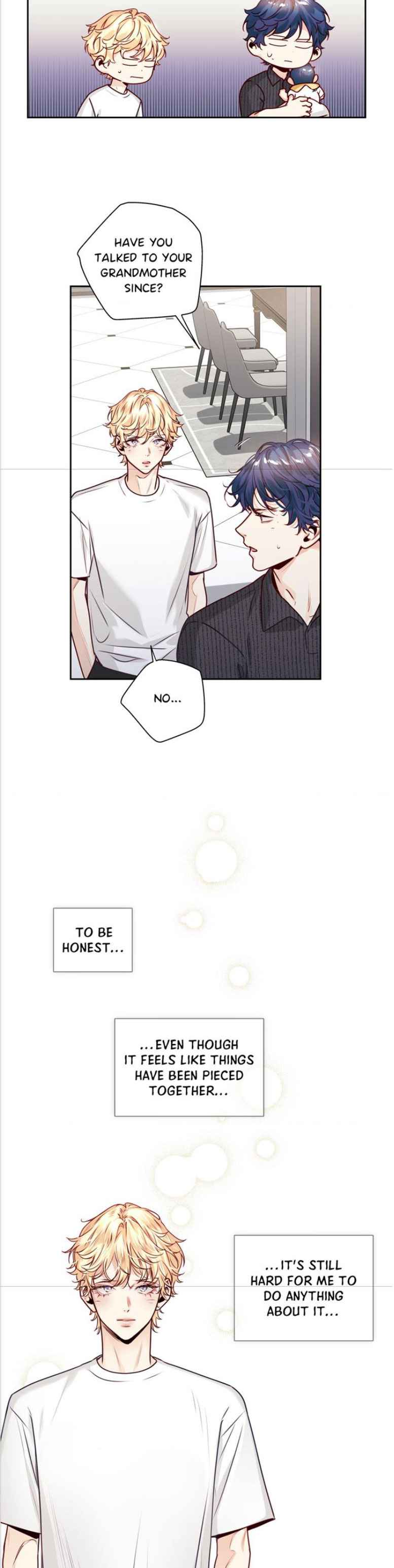 Love Is An Illusion Chapter 160 - Page 8 in English