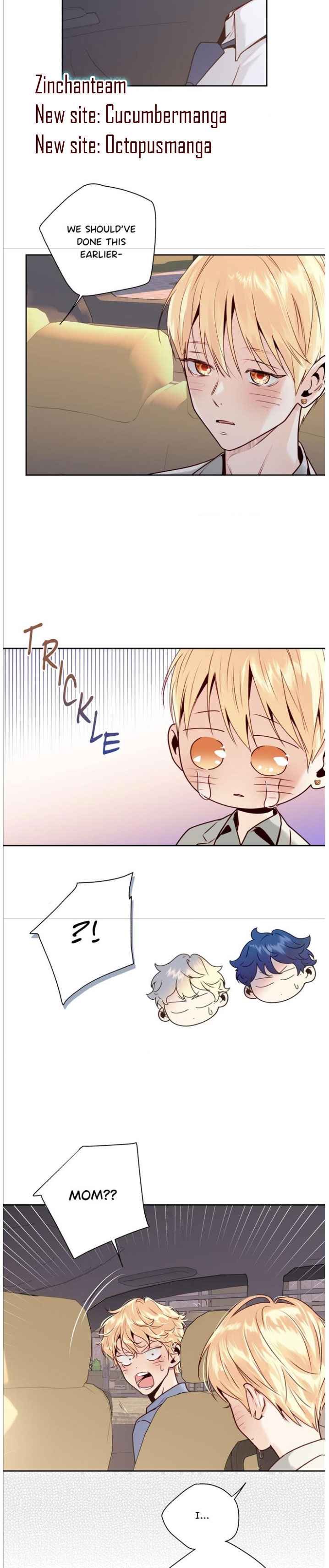 Love Is An Illusion Chapter 161.5 - Page 6 in English