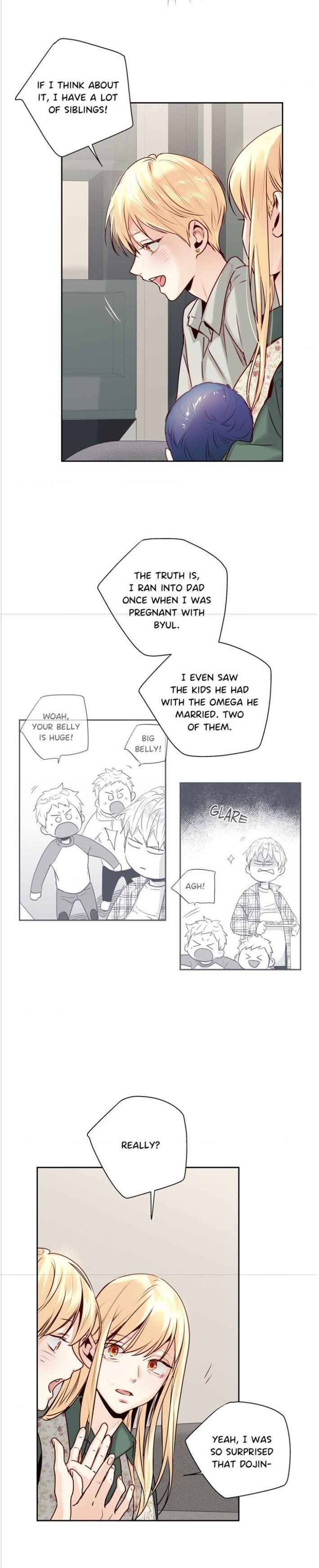 Love Is An Illusion Chapter 161 - Page 13 in English