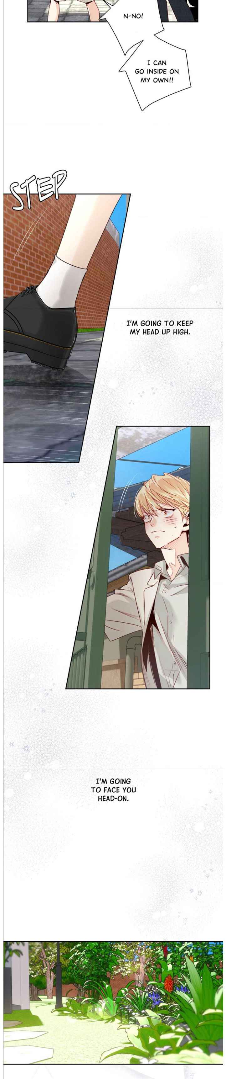 Love Is An Illusion Chapter 161 - Page 4 in English