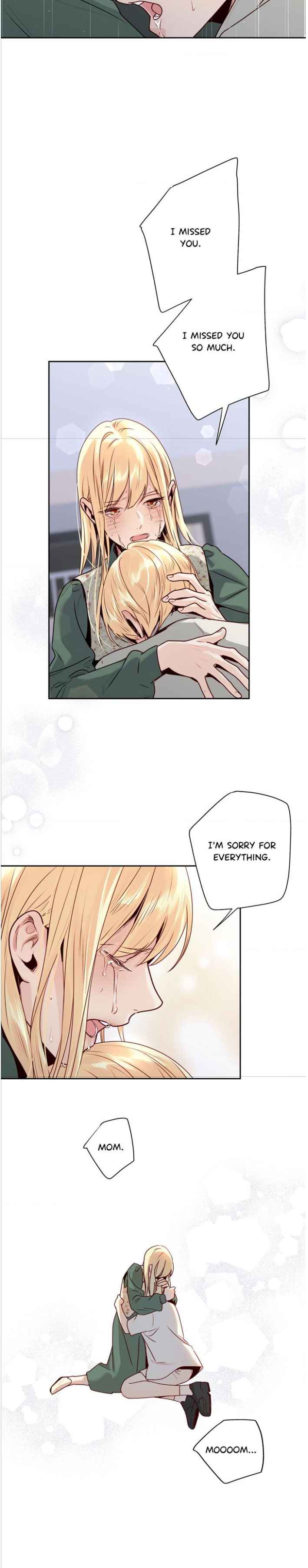 Love Is An Illusion Chapter 161 - Page 9 in English
