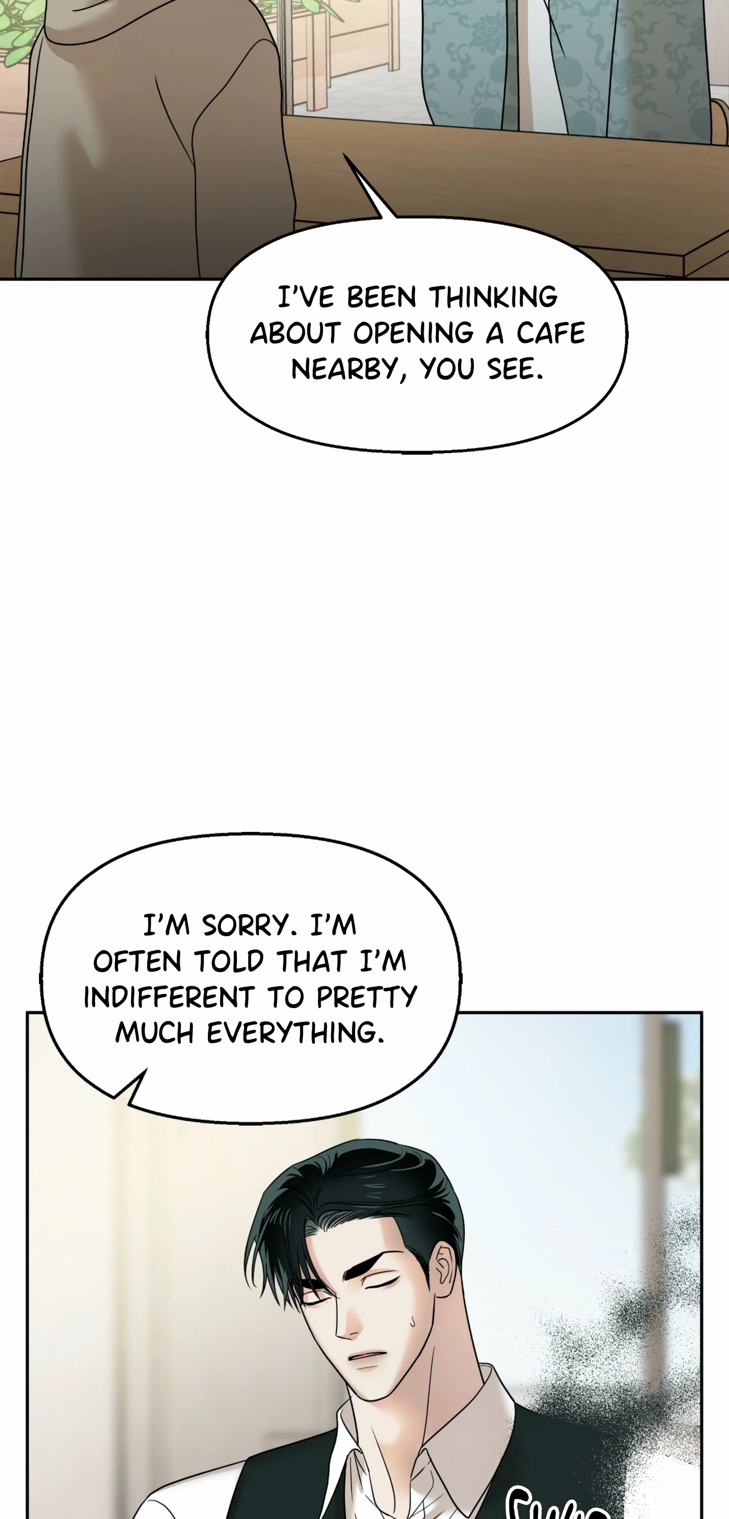 The Lotus and the Lost [Uncensored] Chapter 1 - Page 25 in English